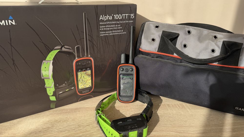 Алфа 100 с ТТ 15, ПЪЛЕН КОМПЛЕКТ