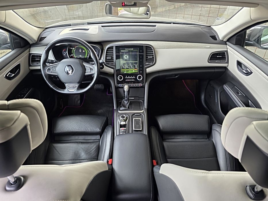 Renault Talisman Initiale Paris-Automat-1.6 dci-Trapa-Navigatie