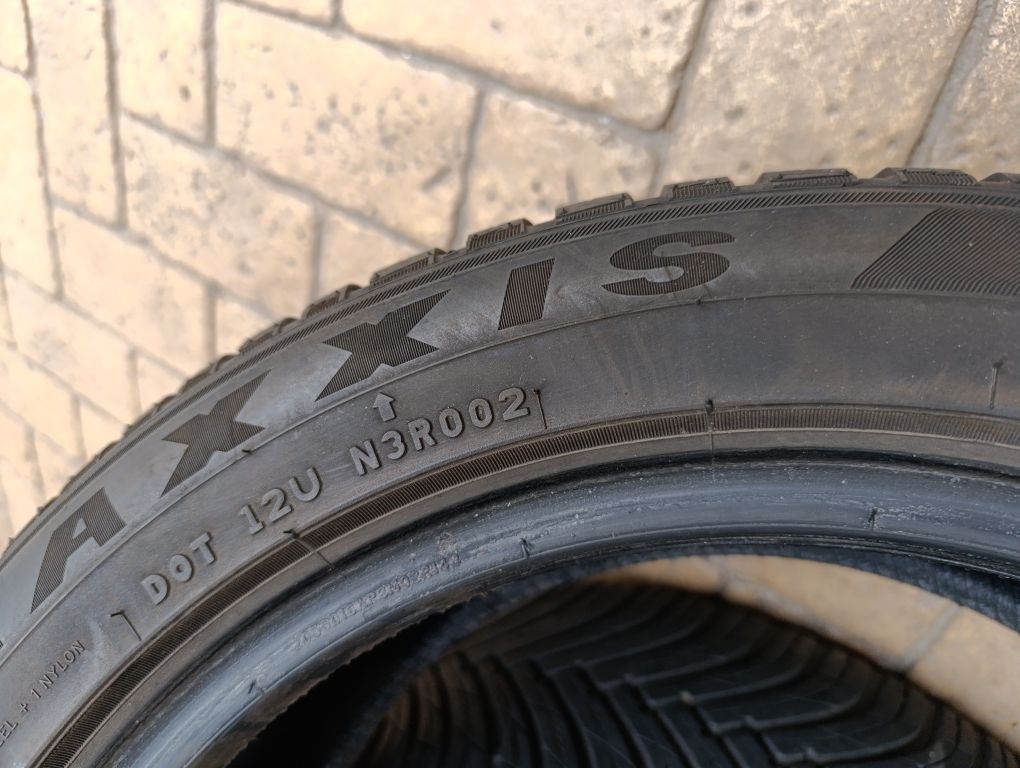 Всесезонни гуми Maxxis 205/50/16