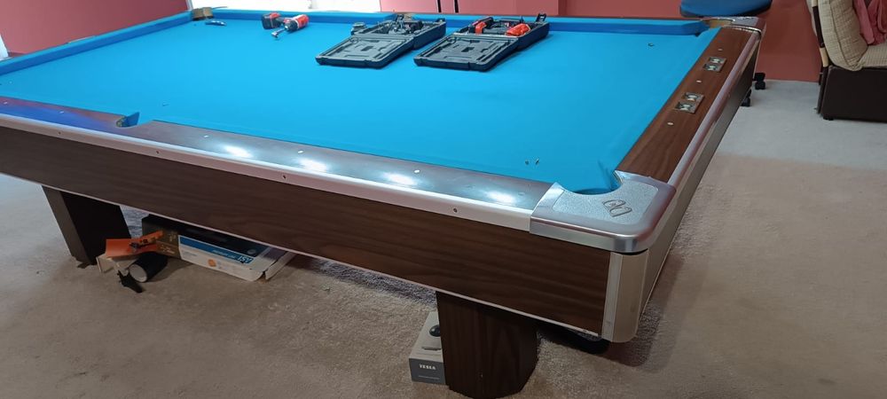 Masa de biliard Brunswick Centurion9 ft