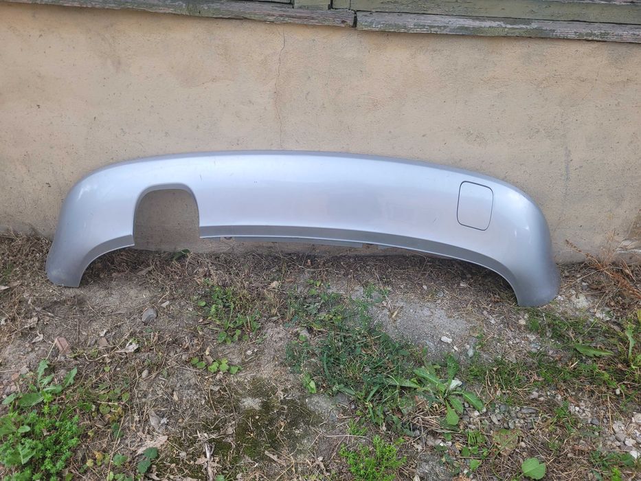 Vând Bară spate plus fustă Audi A3 8P