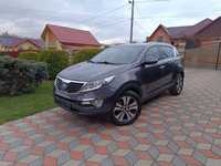 Kia New Sportage / 1.7 CRDI / 2012 / euro5 / navi / piele / pano / led