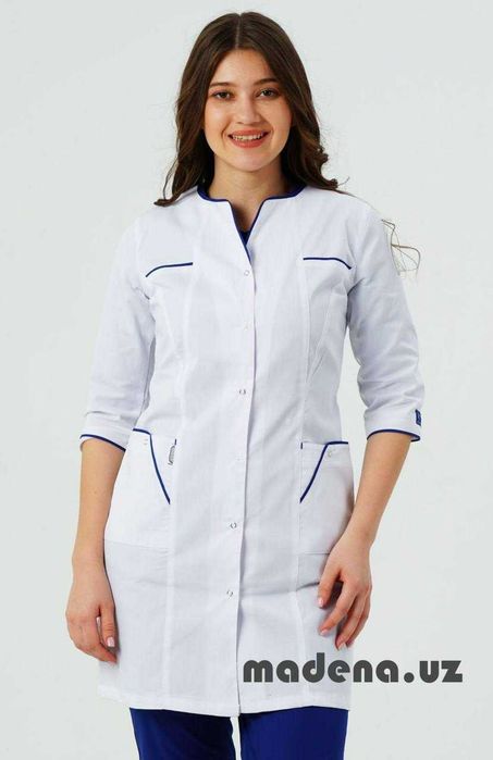 Med Forma Uniforma Медформа Халат Xalat Униформа ОТ 99 Тыс