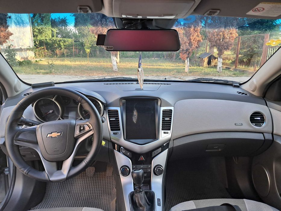 Chevrolet cruze 1.6