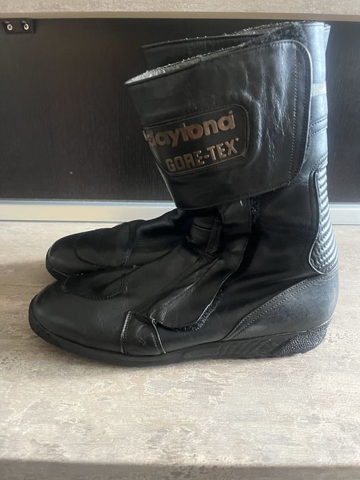 Ghete moto Daytona , autentice