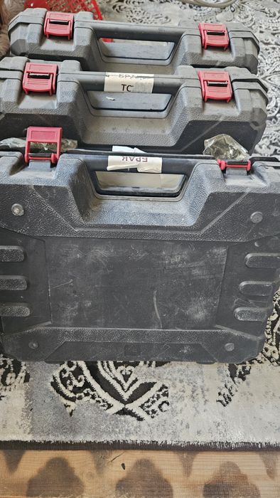 Аккумуляторы от мойки