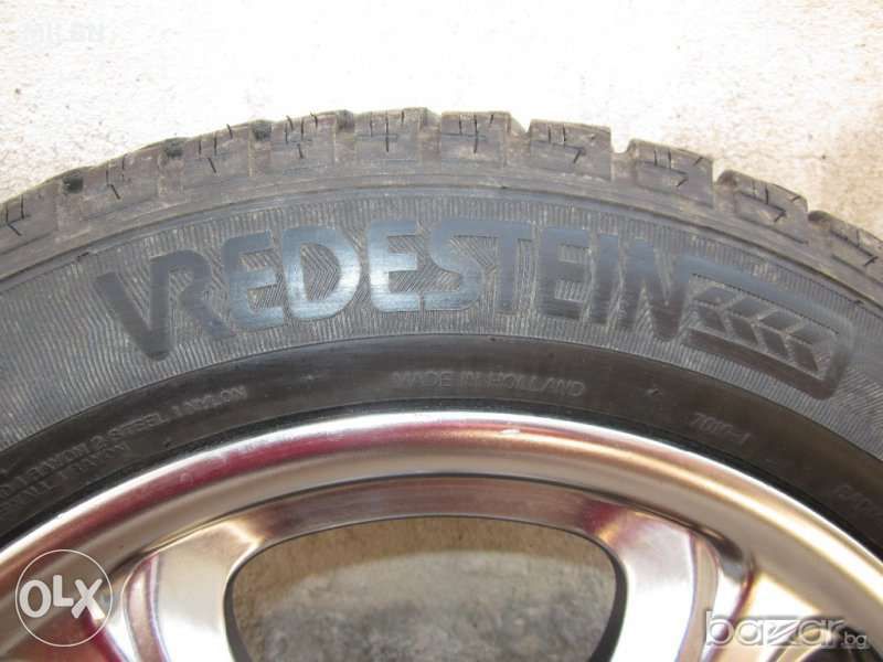 Гуми и джанти Vredestein 215/55R16' за Mercedes