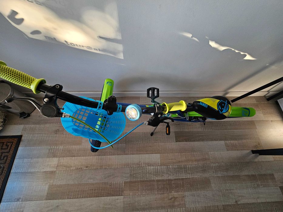 Детско колело Drag Rush 20"