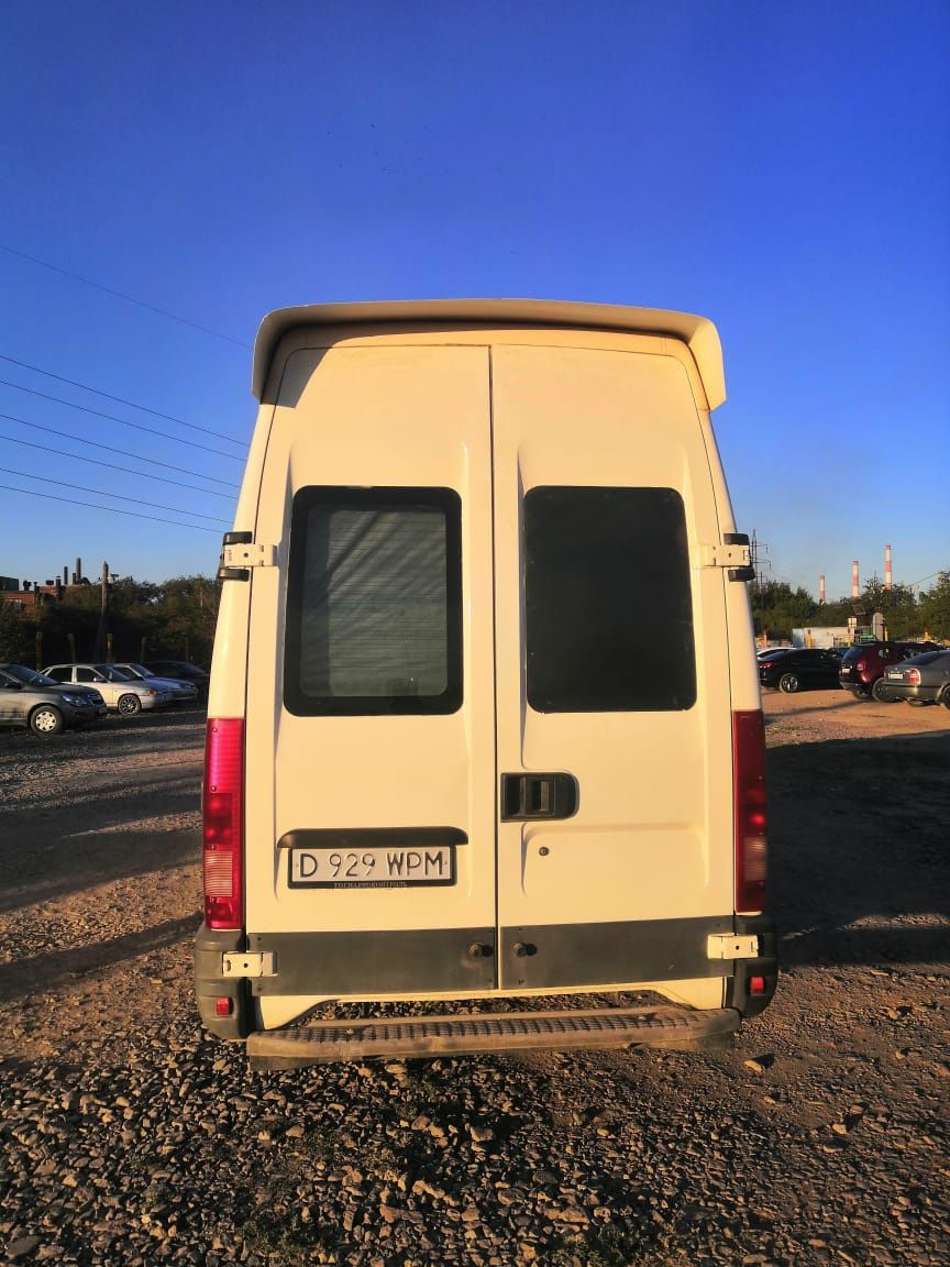 Iveco Daily 50 C13v