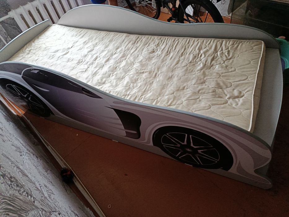 Продам кровать детская