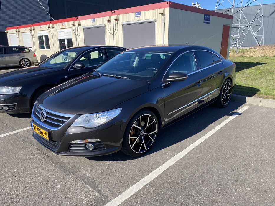 Passat cc 2.0 TDİ