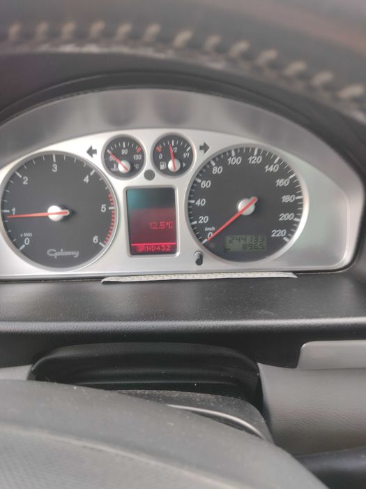 Vand Ford Galaxy/2005/1.9/116cp/cutie automata