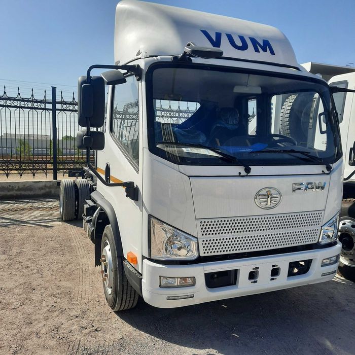FAW 1110 универальный шасси 7 тонн от офиц. дилера