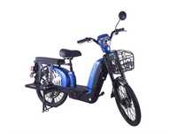 Bicicleta Electrica ZT-01  fara permis, 480W, 48V 12Ah, autonomie 35km