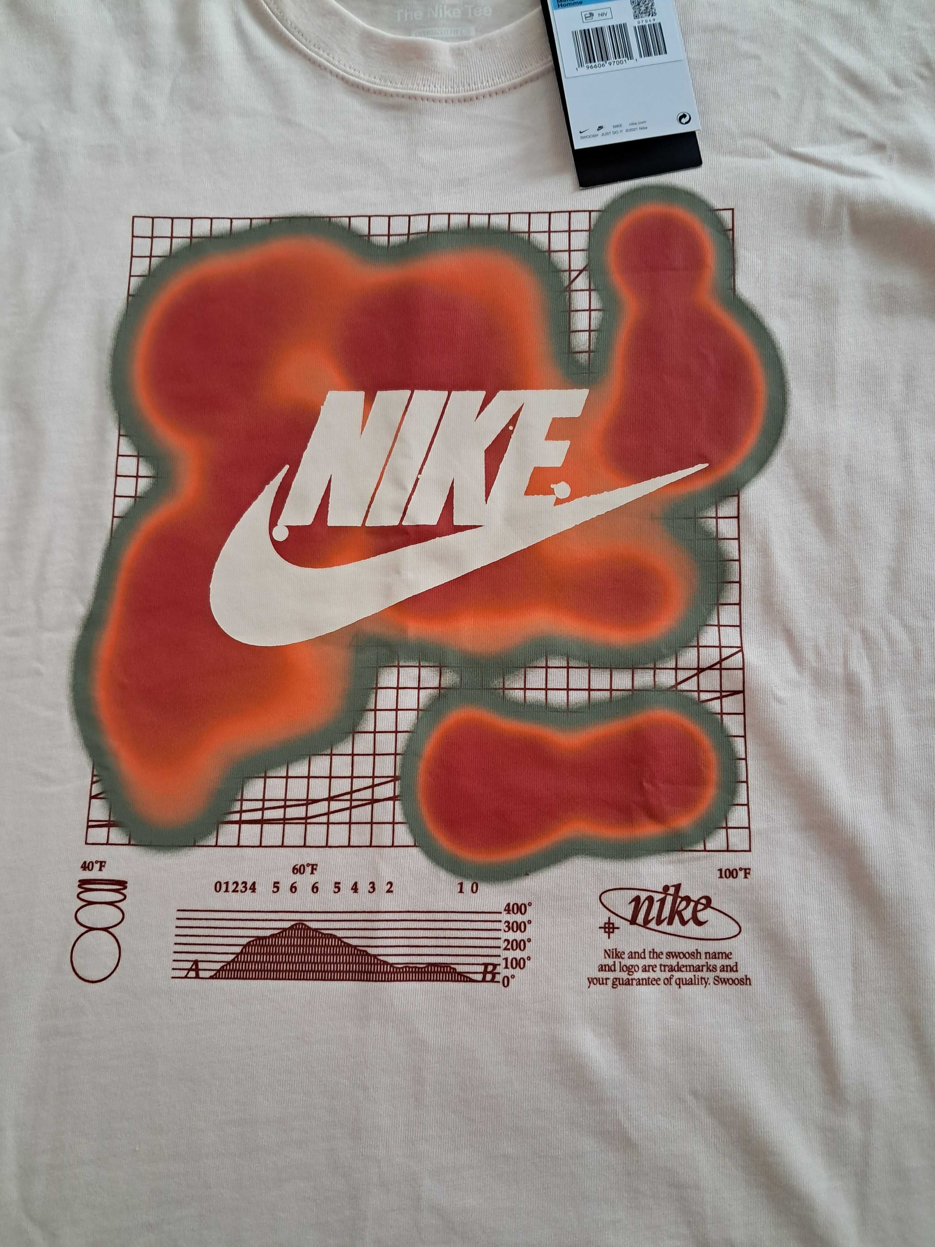 Мъжки тениски NIKE два цвята