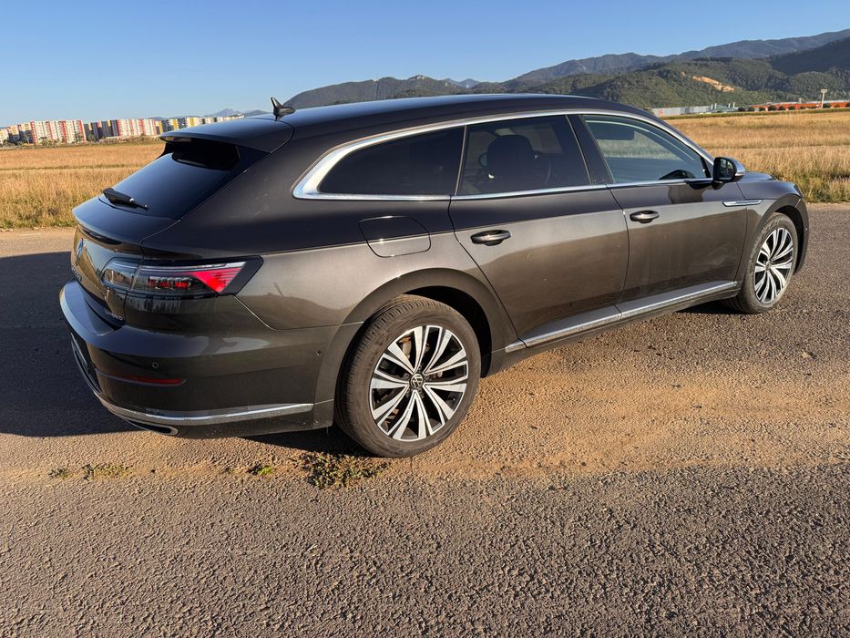 Volkswagen Arteon Shooting Brake ART2021 Hybrid Plug In