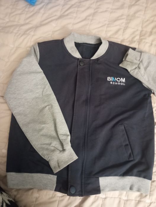бомбер школы BINOM