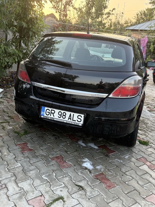 Vand opel astra h