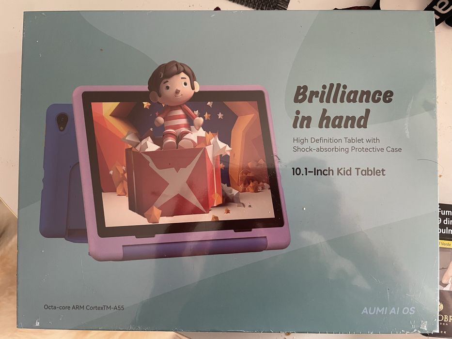 Tableta interactiva copii