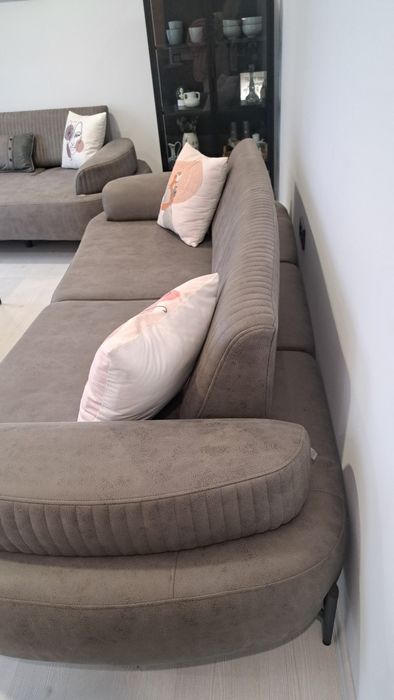 3 местен диван- 2 броя с механизъм