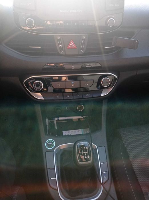Hyundai I30 2019   1.4 mpi benzina + GPL