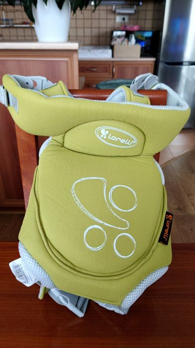 Продавам кенгуру за бебе Lorelli traveller