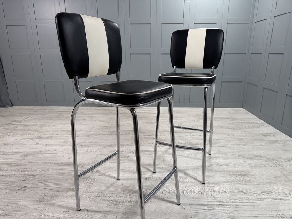 Чифт бар столове от Mendler Avellino У007