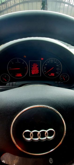 Audi A4 Din 2003