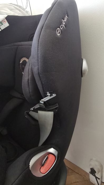 Детско столче CYBEX Sirona Q i-size с всички екстри