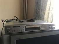 Възпроизвеждащо и записващо DVD “SONY”