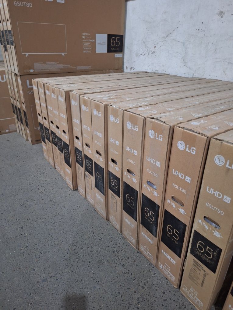 Телевизор LG 43/50/55/65/75UT80006LA (2024) Индонезия