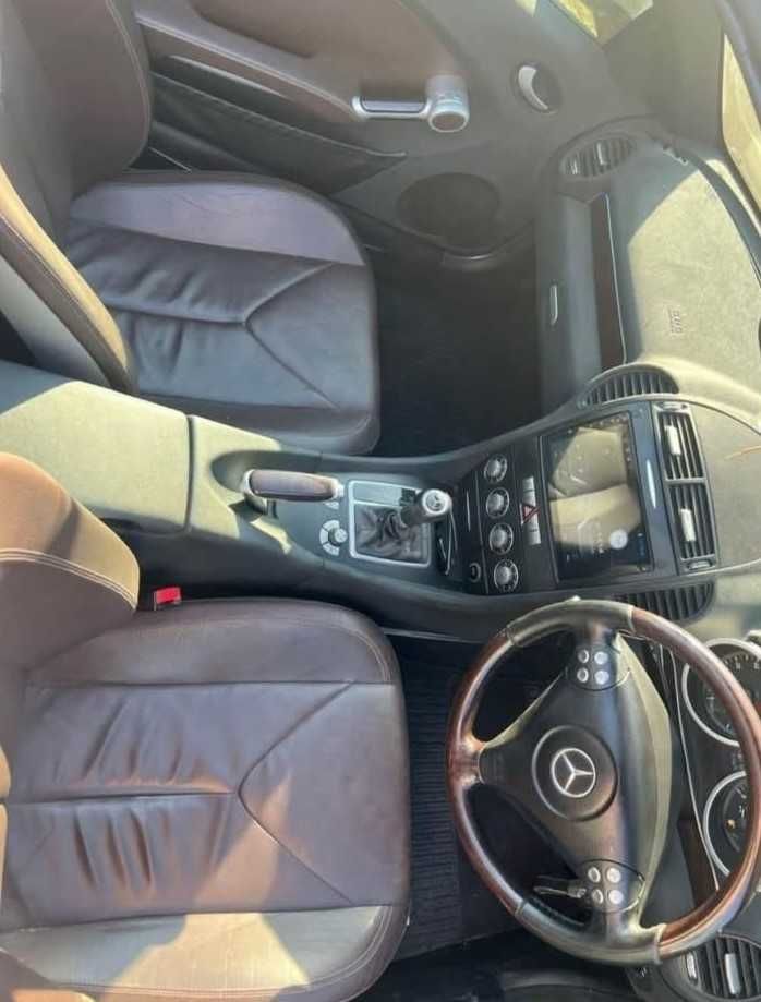 mercedes cabrio slk 3500cmc 272cp