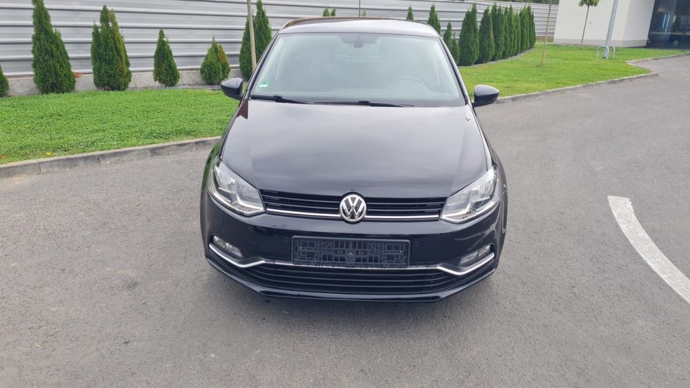 Vw polo 1,4 TDI