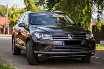 Volkswagen Touareg VW Touareg 2015