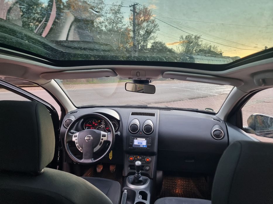 Nissan Qashqai +2 2.0dci Rate Garantie cutie-motor 7Locuri