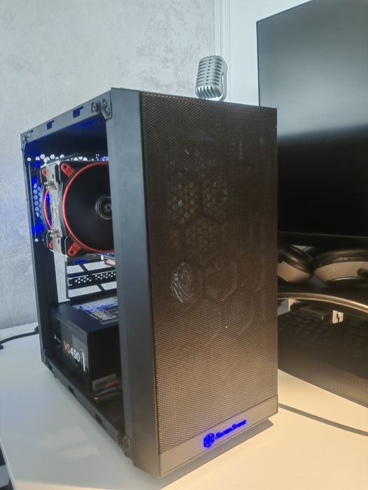 Kit i3 12100F 16gb ram