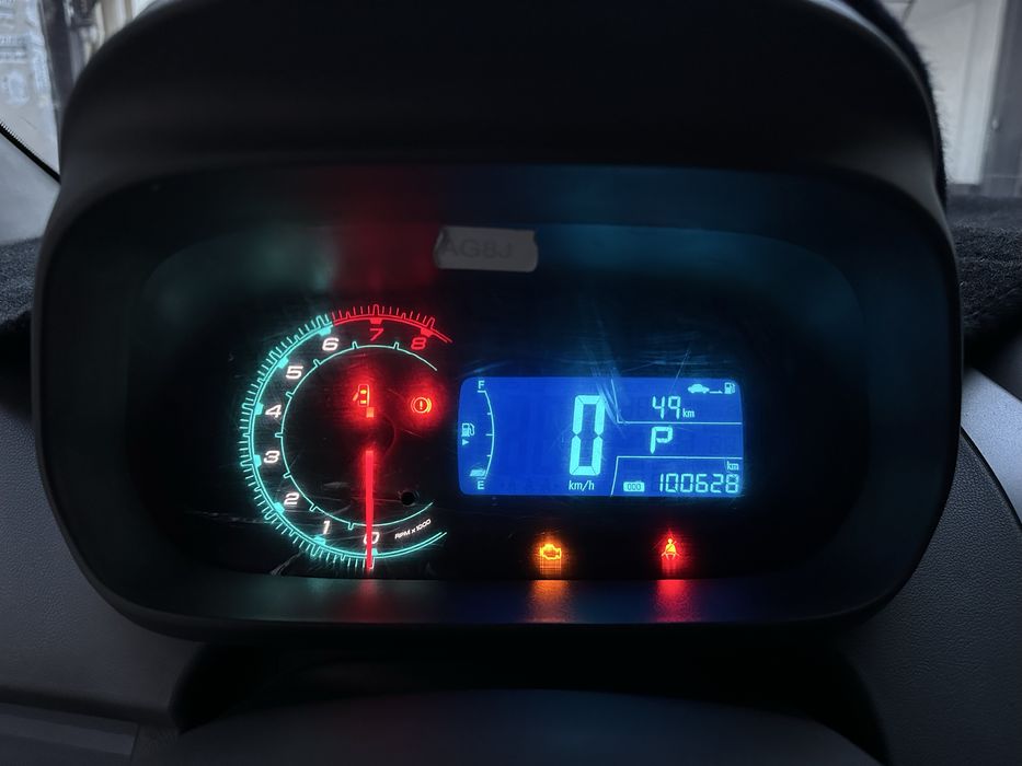 Cobalt 2022 4-pozitsiya Avtomat karobka sotiladi