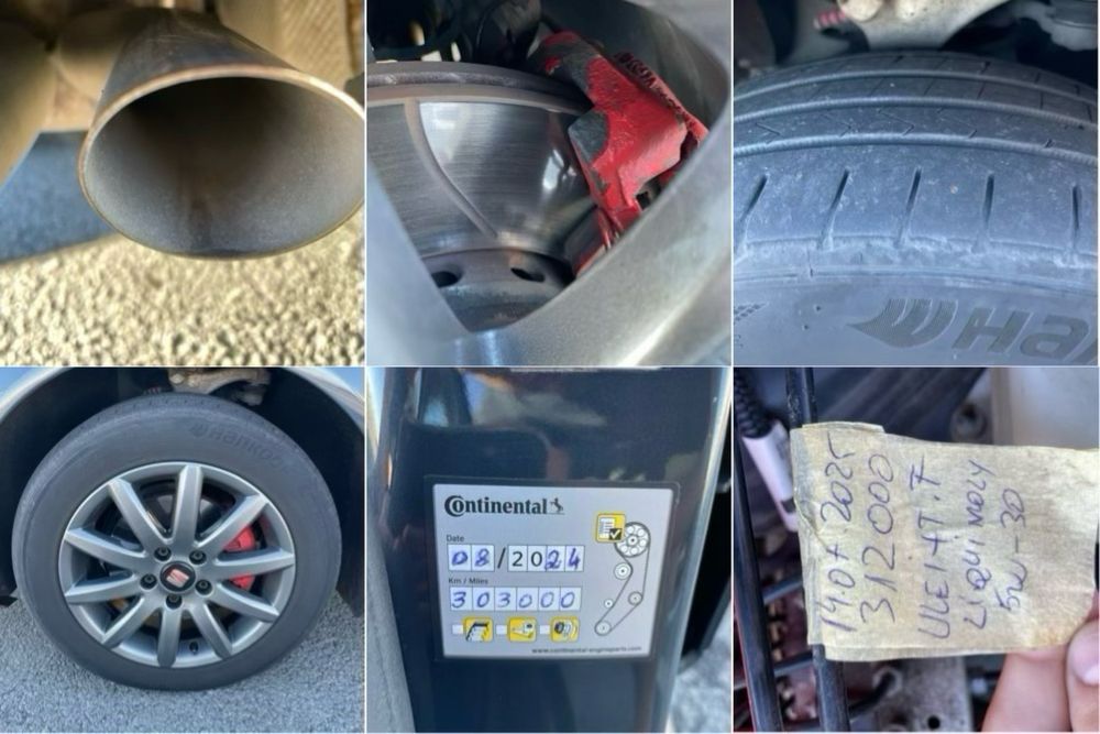 Seat Exeo ST 2009, 2.0 diesel, 143 CP