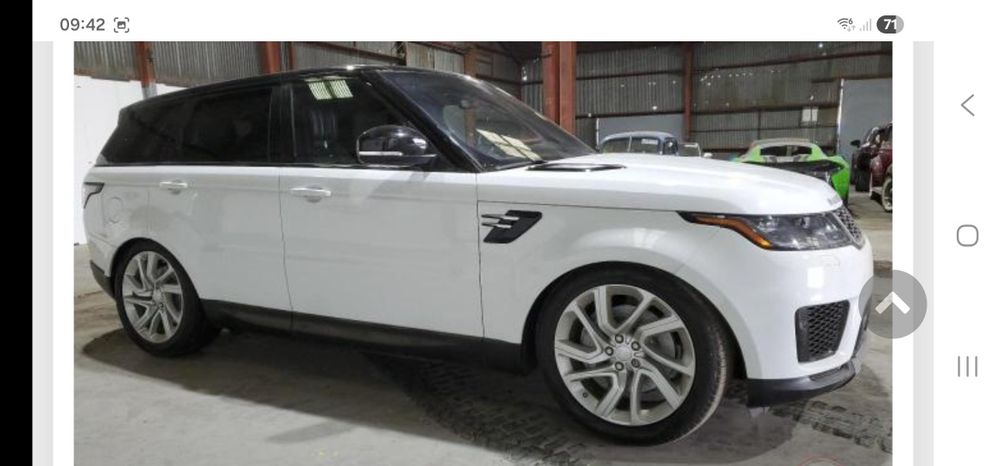 Vând, schimb Range Rover Sport