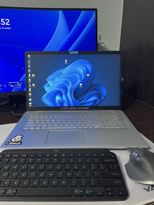 Продам ноутбук HP