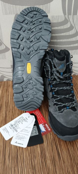 Ботинки от Китайского Бренда Humtto