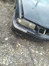 Продам автомобиль BMW 1992г в аварийном состоянии