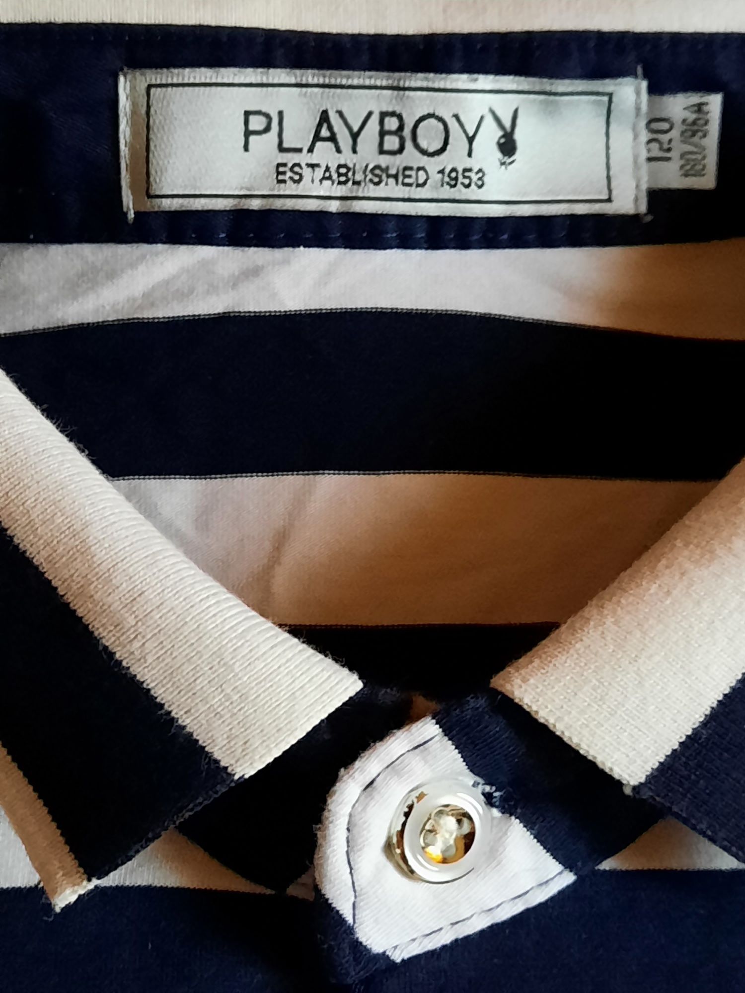 Мъжка тениска Playboy