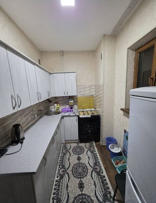 Срочно Аренда Башлык 1в2/2/5  с мебелью техникой ремонт средний