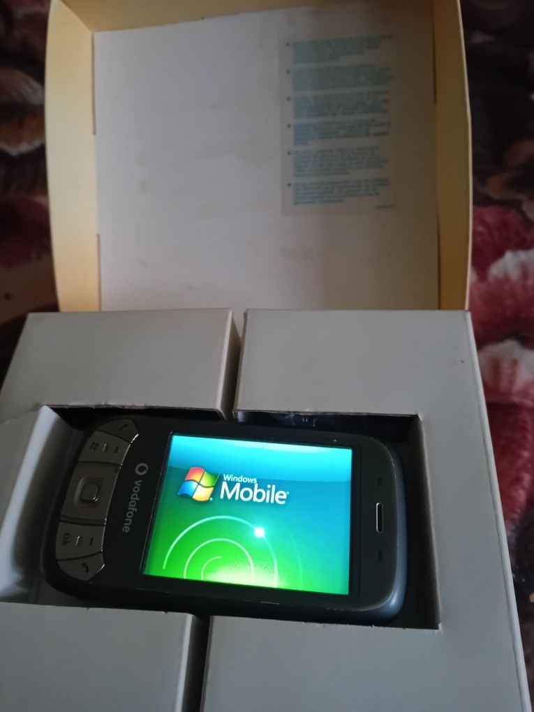 Telefon cu windows htc P4350