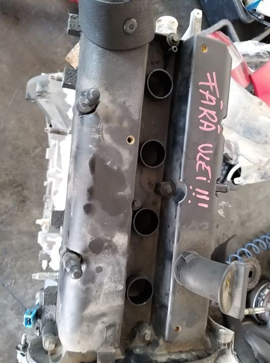 Motor 1.3 benz 1.25 16v fuja ford fiesta 5 fusion mazda 2 2002-2008