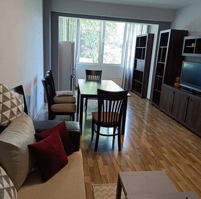 Дава се под наем Тристаен апартамент в София, Дружба 1 - 67 кв.м за 600 € - Снимка #1