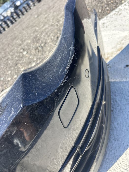 Bara fata passat b6 cu senzori si spalatoare