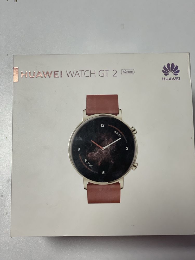 Smartwatch Huawei Watch GT2 42mm