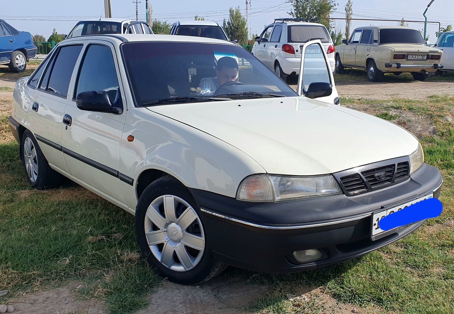 Nexia1,2004yil, 14см3 motor,